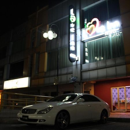 Love Inn Boutique Hotel Kuala Lumpur Zewnętrze zdjęcie