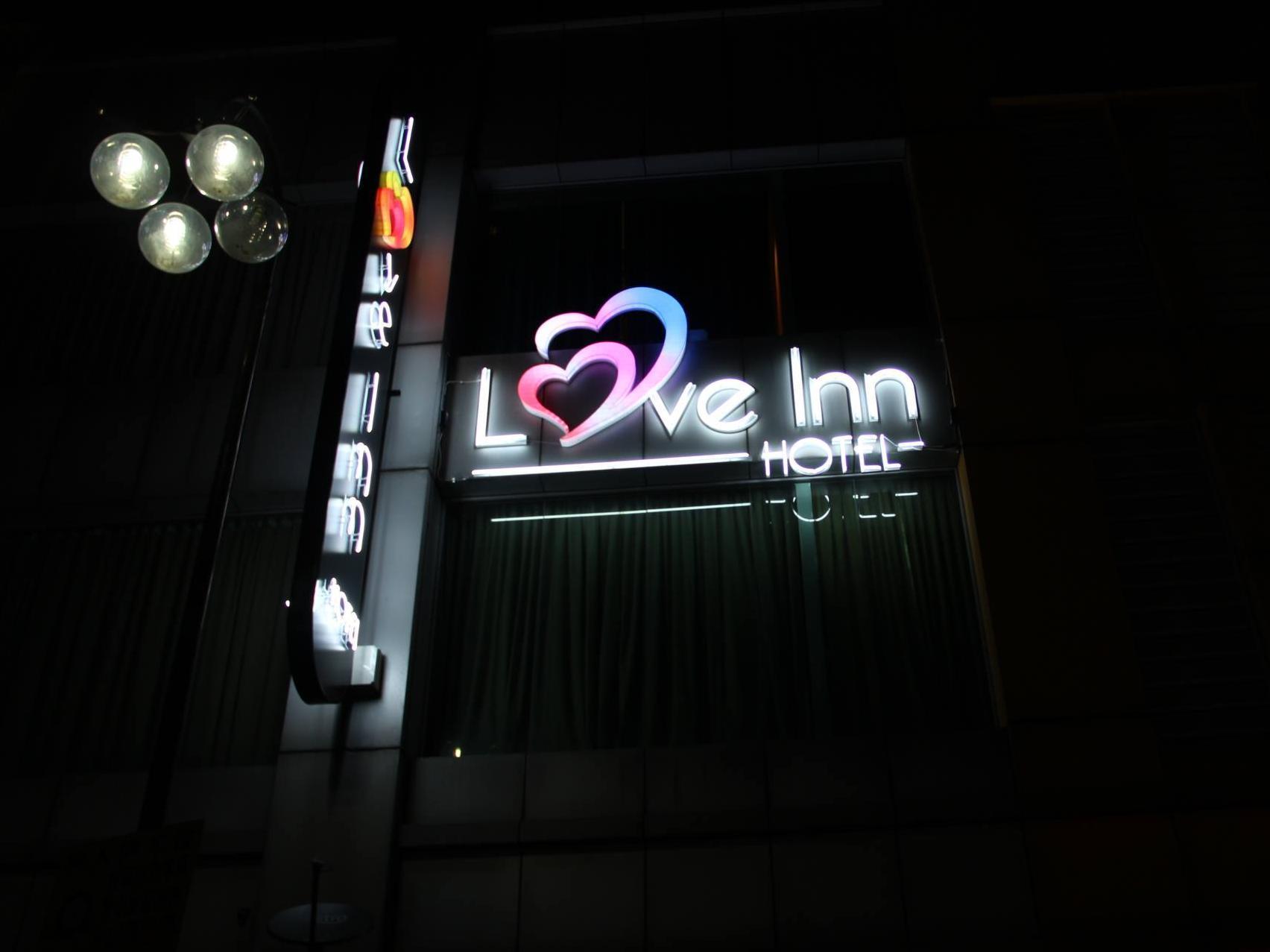Love Inn Boutique Hotel Kuala Lumpur Zewnętrze zdjęcie