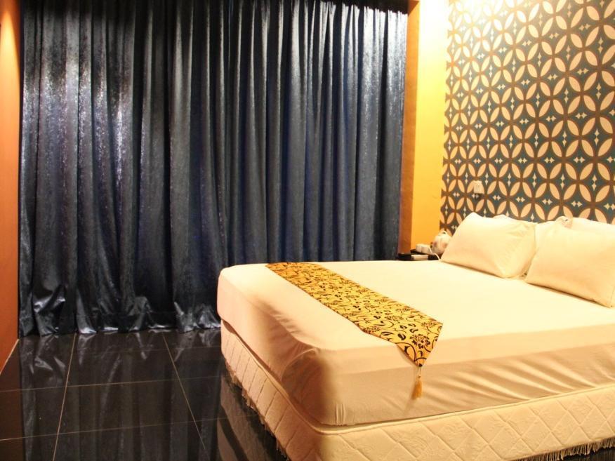Love Inn Boutique Hotel Kuala Lumpur Zewnętrze zdjęcie