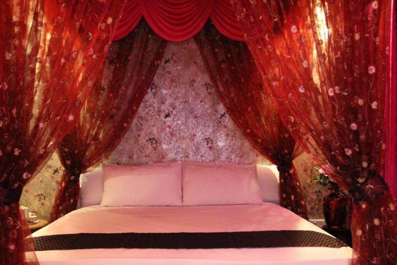 Love Inn Boutique Hotel Kuala Lumpur Zewnętrze zdjęcie