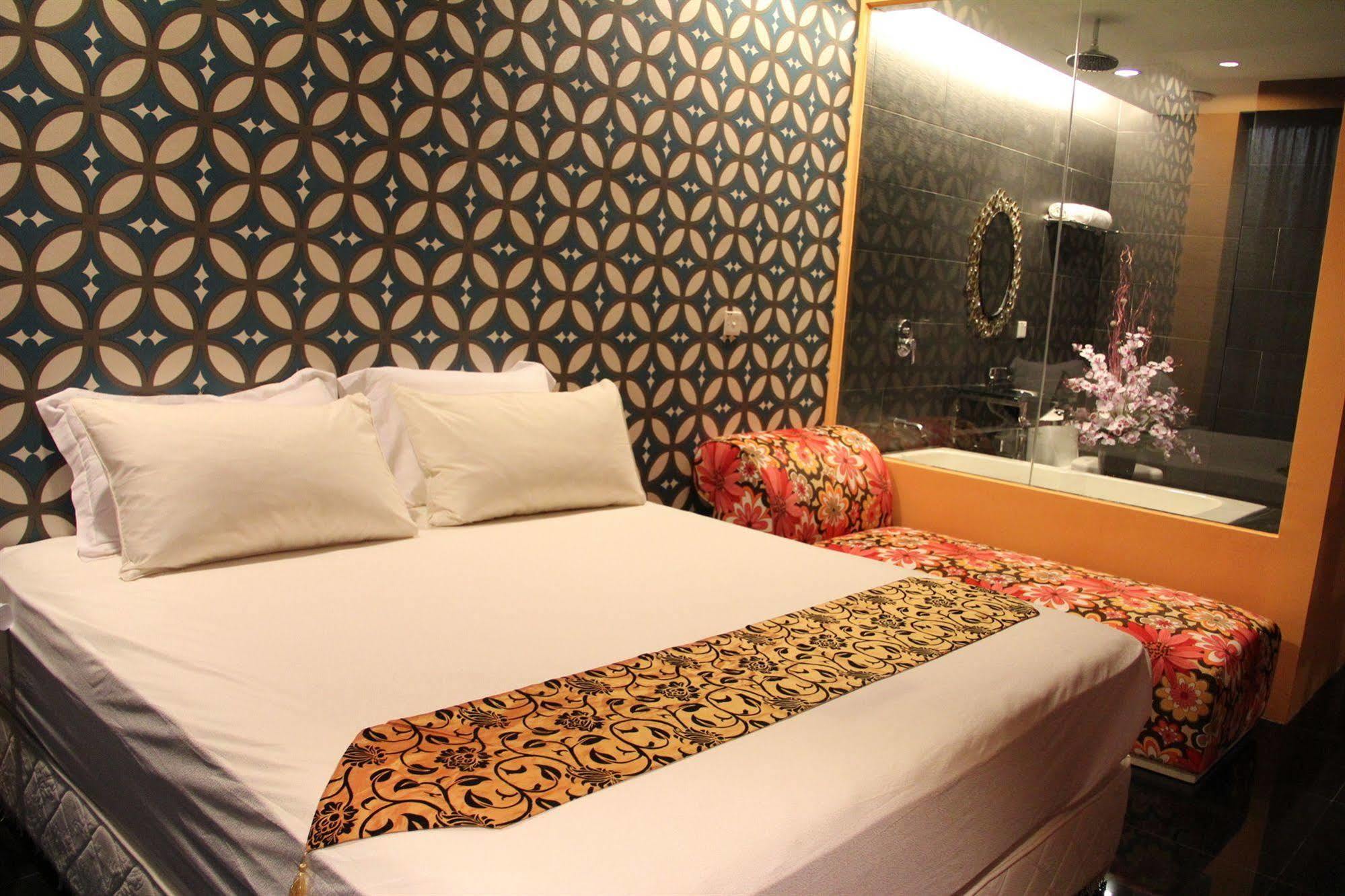 Love Inn Boutique Hotel Kuala Lumpur Zewnętrze zdjęcie