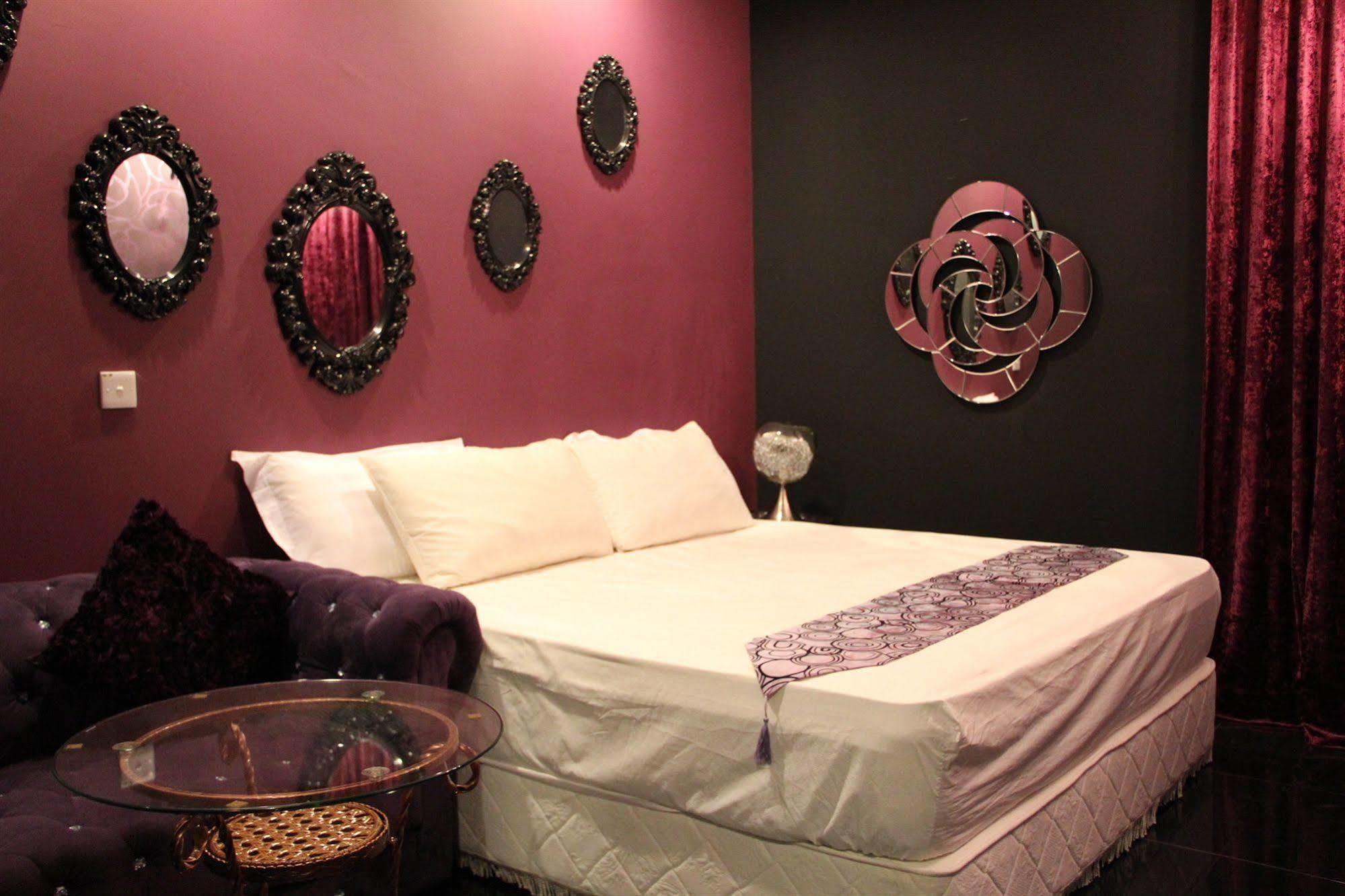 Love Inn Boutique Hotel Kuala Lumpur Zewnętrze zdjęcie