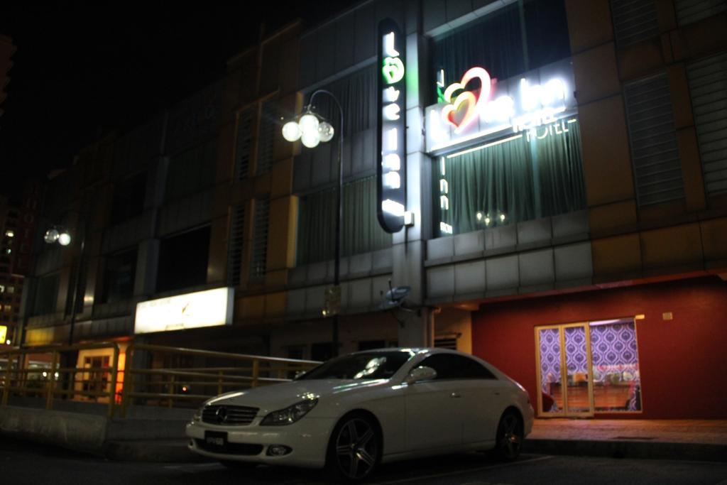 Love Inn Boutique Hotel Kuala Lumpur Zewnętrze zdjęcie