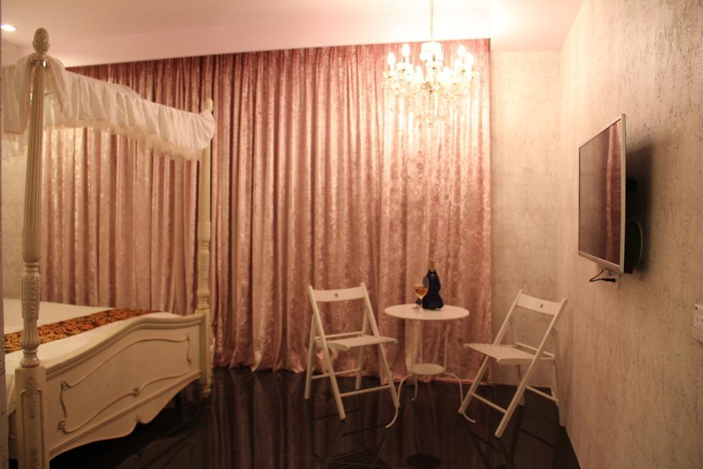 Love Inn Boutique Hotel Kuala Lumpur Zewnętrze zdjęcie